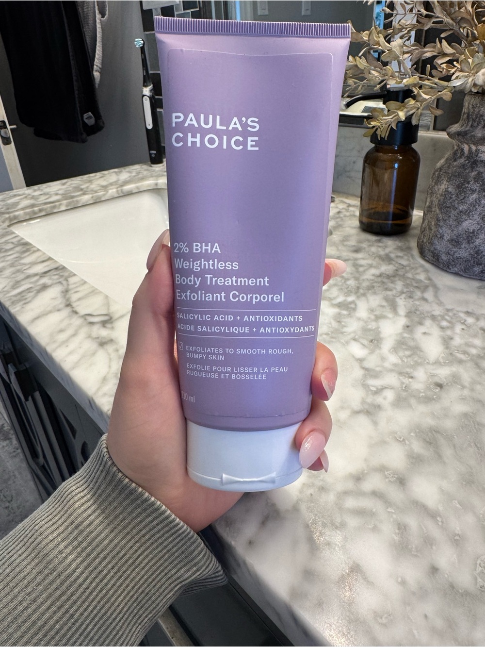 Paula's Choice 2% BHA Weightless Body Treatment